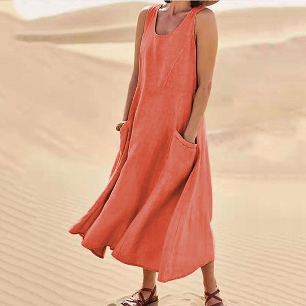 BohemianBelle | Bohemian Sommerkleid