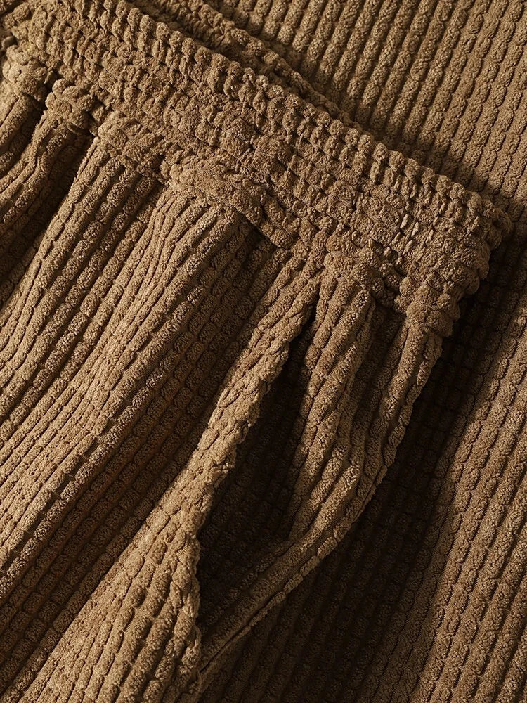 Elegant Corduroy Sommer Outfit für Herren | Giovan