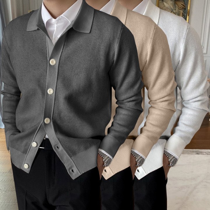 Sven Winter Sale Neue Herren Pullover aus reinem Kaschmir