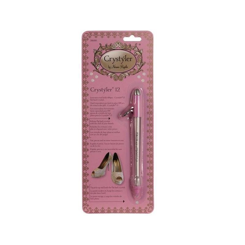 CrystalPen | Crystal Tool Tool - 12 Farben