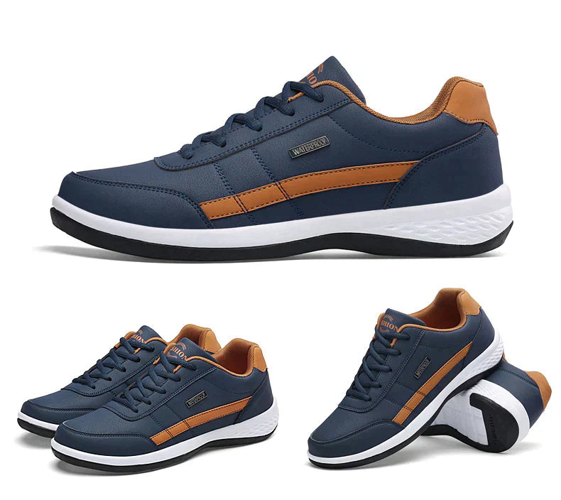 Theo | Freizeit Orthopädische Sneaker