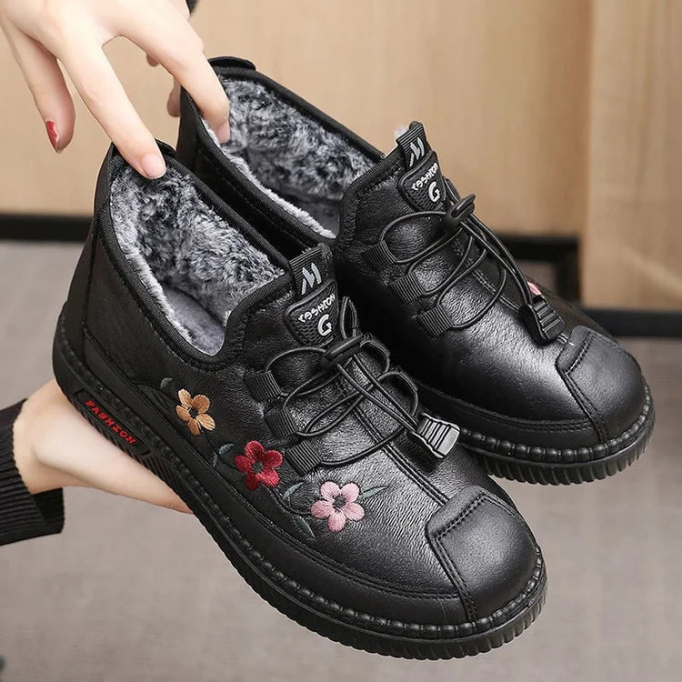 Alana | Orthopädische Lederschuhe: Ergonomisch und Nachhaltig