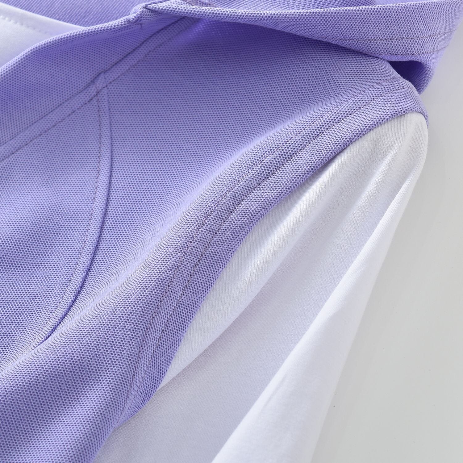 Krissa | Doppellagiges Kapuzenshirt