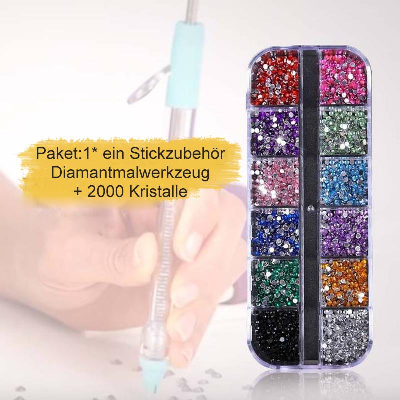 CrystalPen | Crystal Tool Tool - 12 Farben