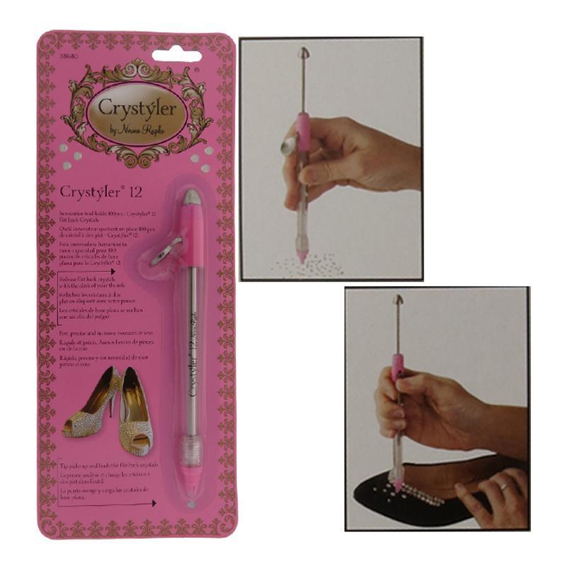 CrystalPen | Crystal Tool Tool - 12 Farben