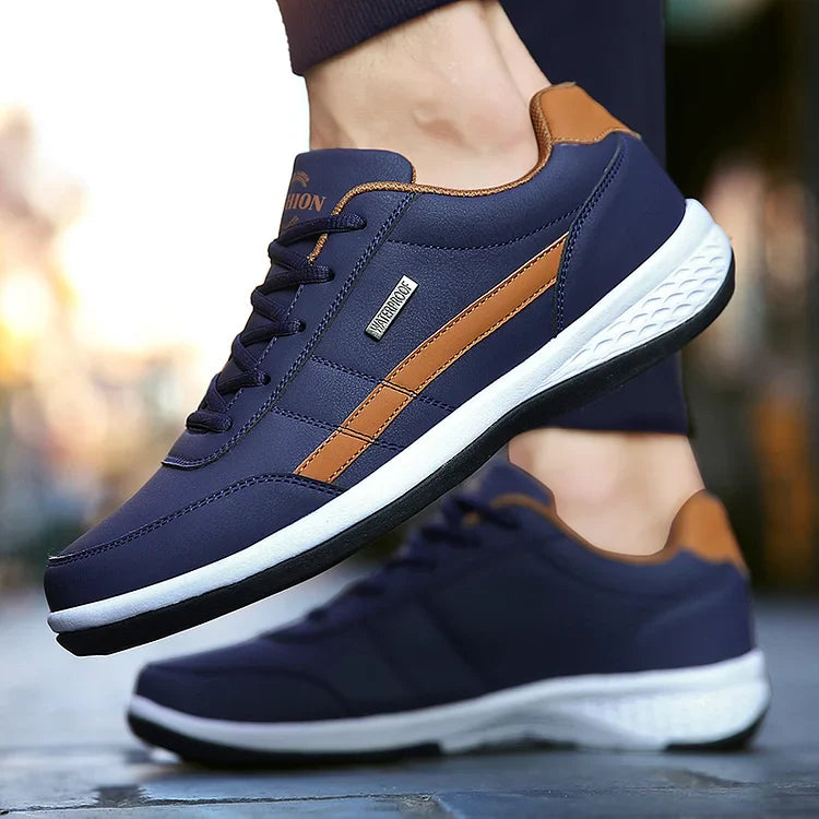Hedion | Herren neue Mode Freizeit Turnschuhe