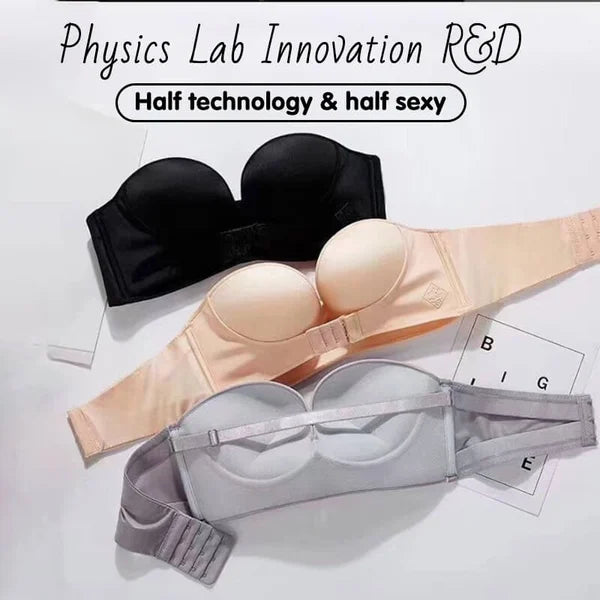 SensaBra | Onzichtbare Strapless Super Push Up BH (1+2 GRATIS)