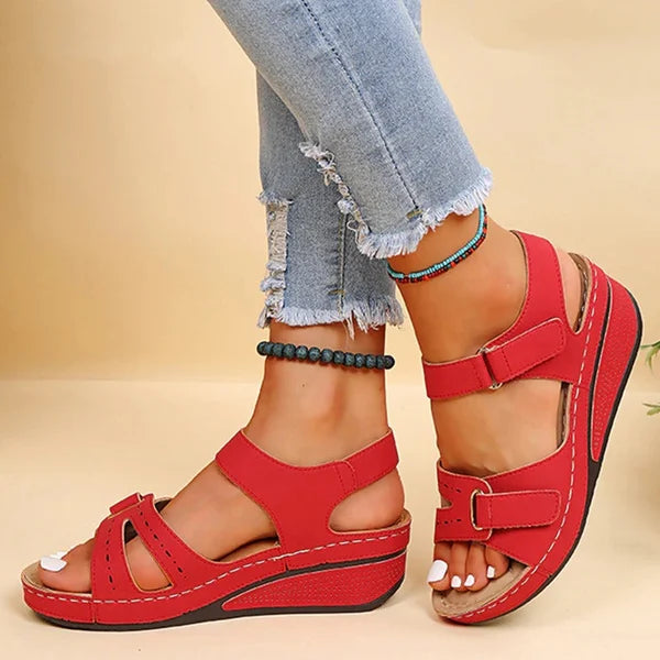 Edani-1 | Orthopädische Komfort-Sandalen