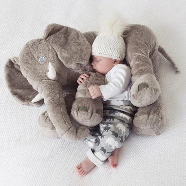 HuggyElephant | Elefanten-Riesenkissen