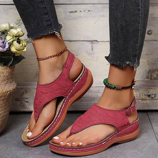 Carole-1 | Bequeme Sandalen mit zusätzlicher Unterstützung