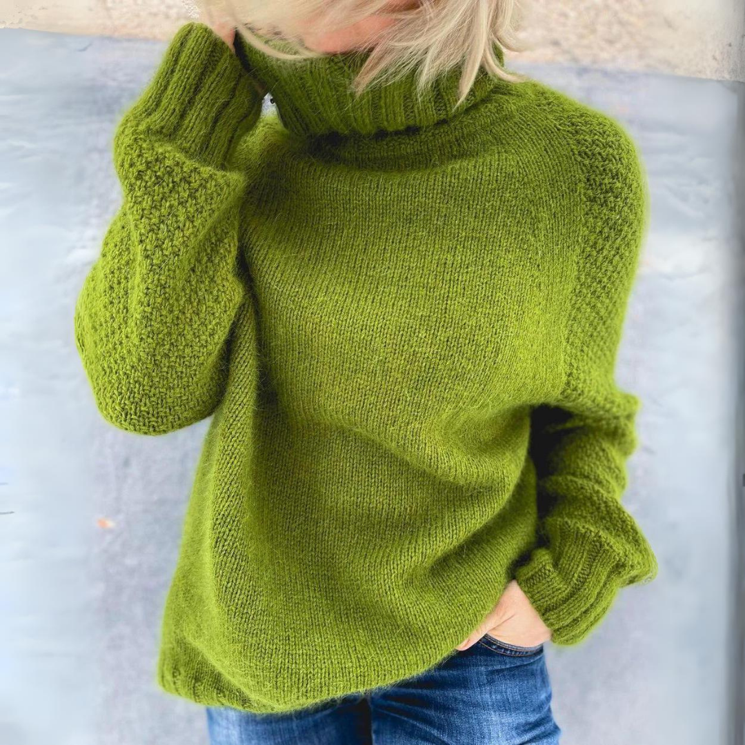 Saskia Pullover | Entworfen für Komfort und modisches Flair
