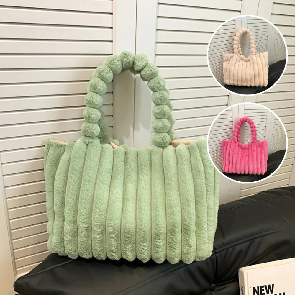 Eviana Samt | Damentasche