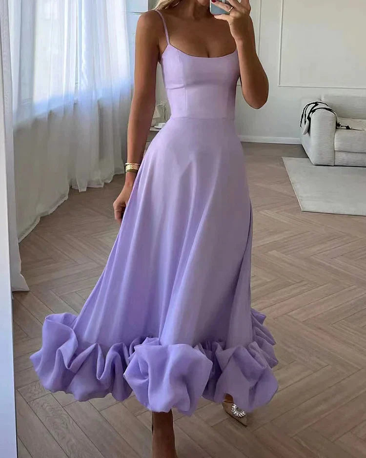 Lily | Party-Midikleid