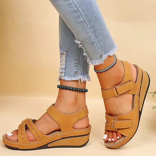 Edani-1 | Orthopädische Komfort-Sandalen