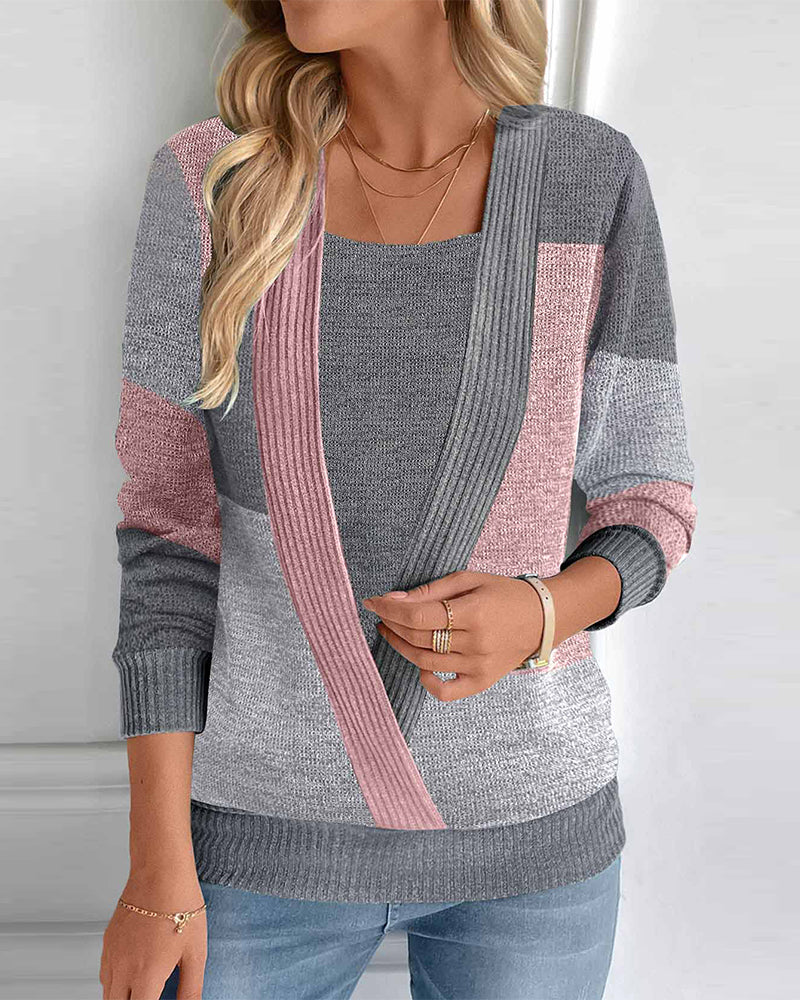 Sydney | Bequemer & eleganter Pullover für Frauen