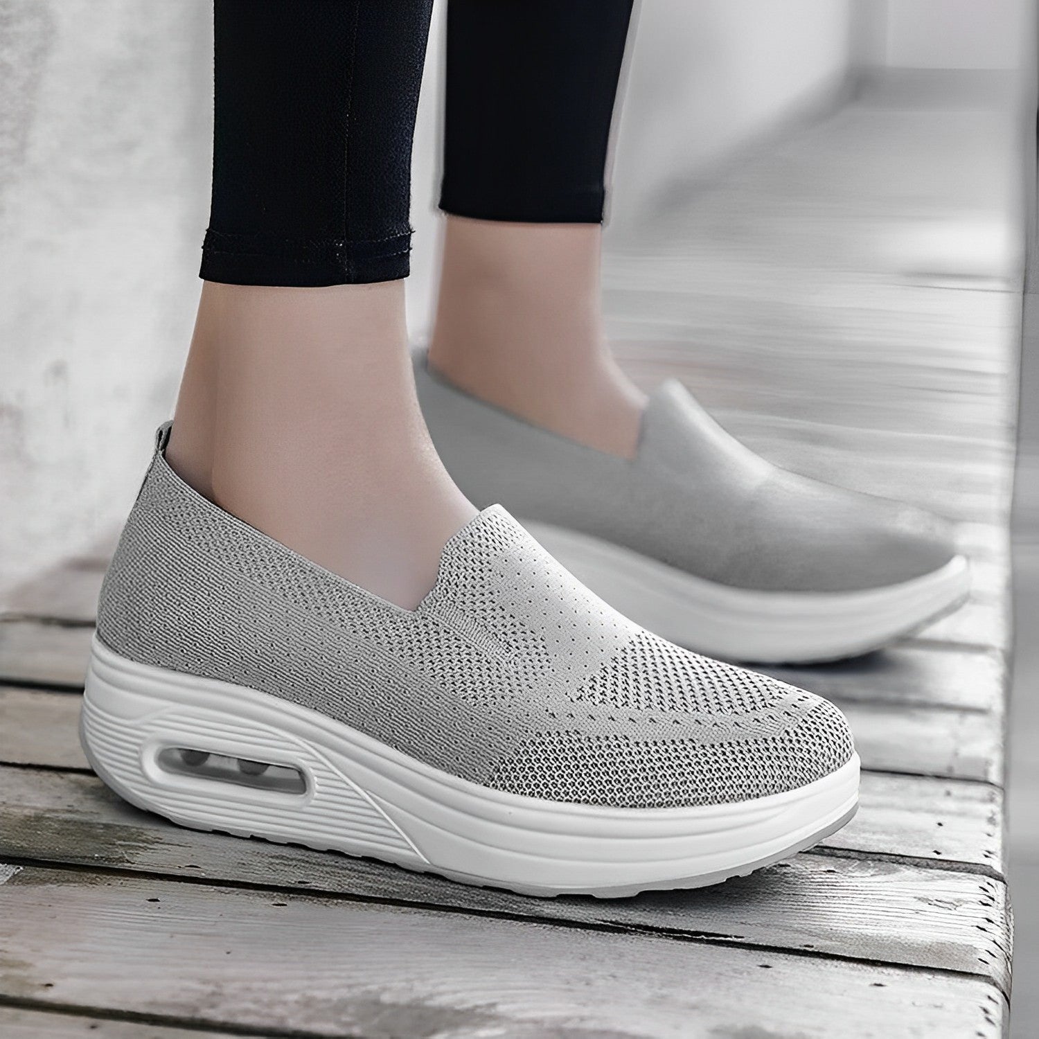 Serana | Weiche Orthopädische Sneakers