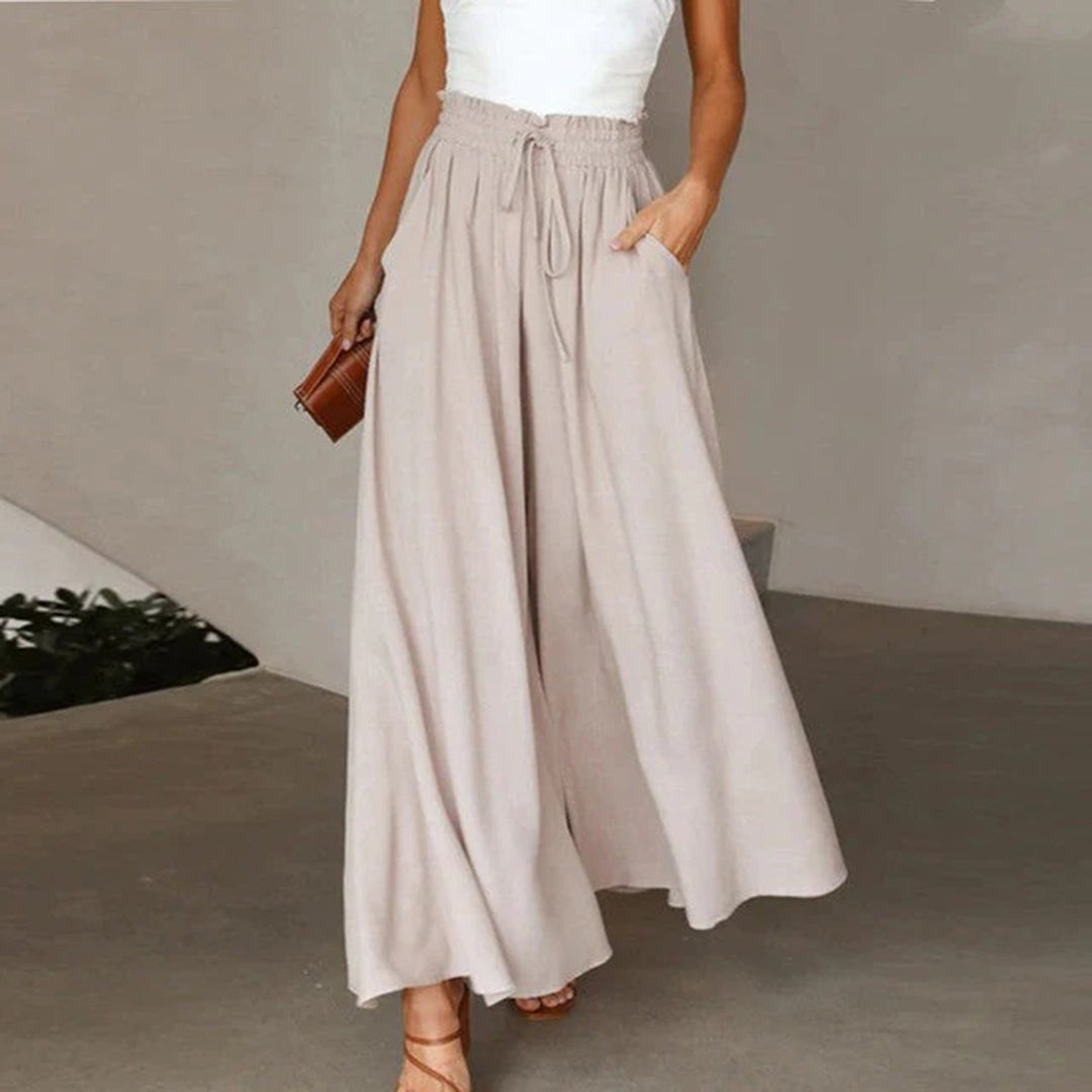 Adalee | Eleganter lockerer Schlauch