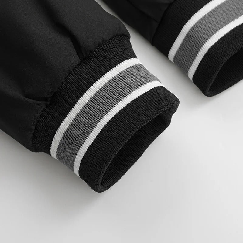 Jack met capuchon | Jacke mit Kapuze