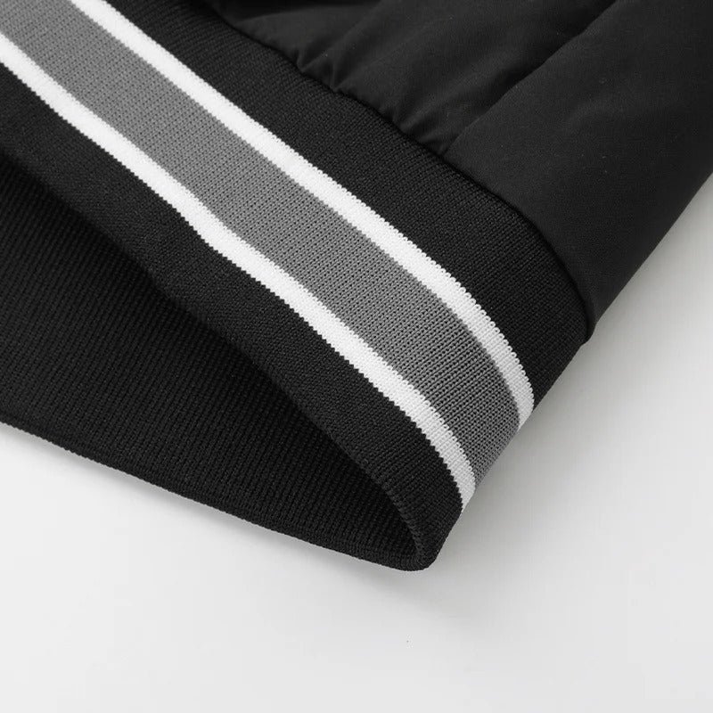 Jack met capuchon | Jacke mit Kapuze