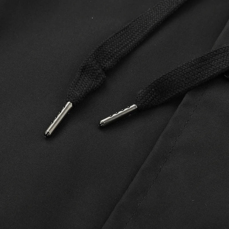 Jack met capuchon | Jacke mit Kapuze