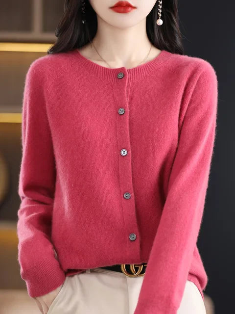 Lopje | Strickweste für Frauen