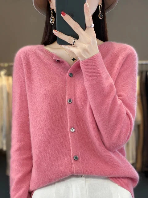 Lopje | Strickweste für Frauen