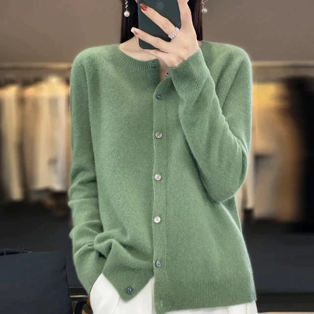 Lopje | Strickweste für Frauen