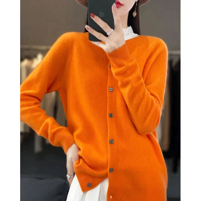 Lopje | Strickweste für Frauen