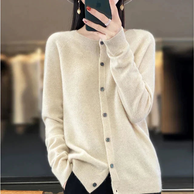Lopje | Strickweste für Frauen