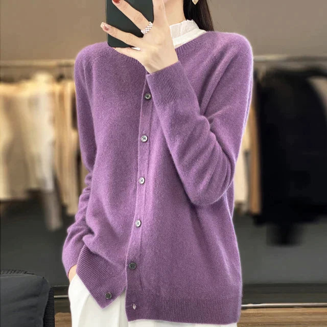 Lopje | Strickweste für Frauen