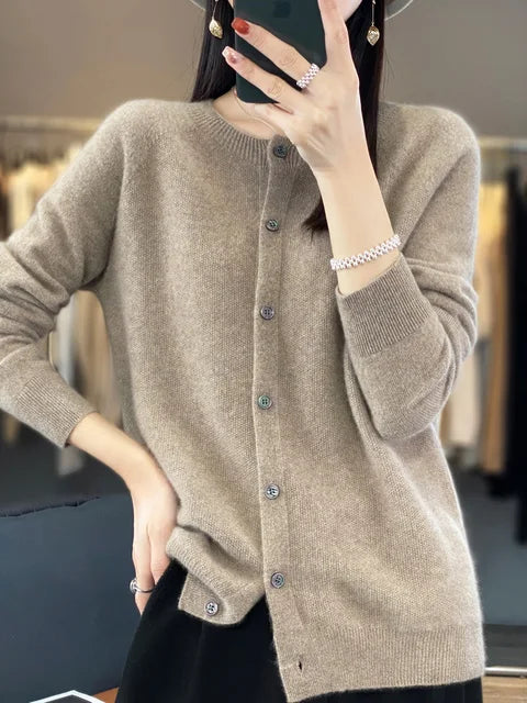 Lopje | Strickweste für Frauen