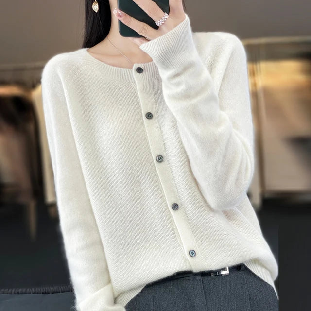 Lopje | Strickweste für Frauen