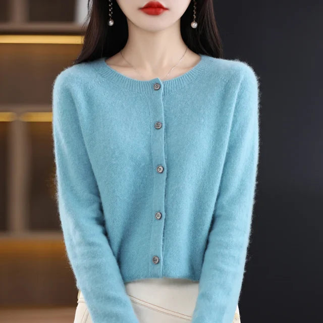 Lopje | Strickweste für Frauen