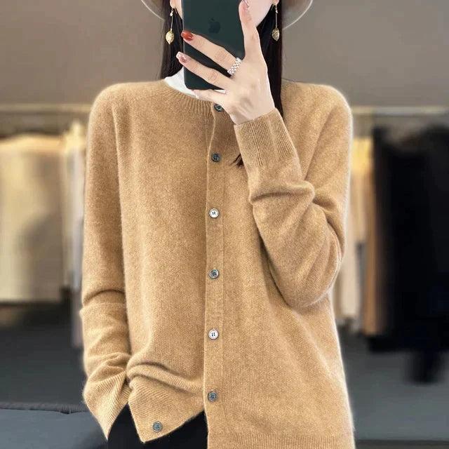 Lopje | Strickweste für Frauen