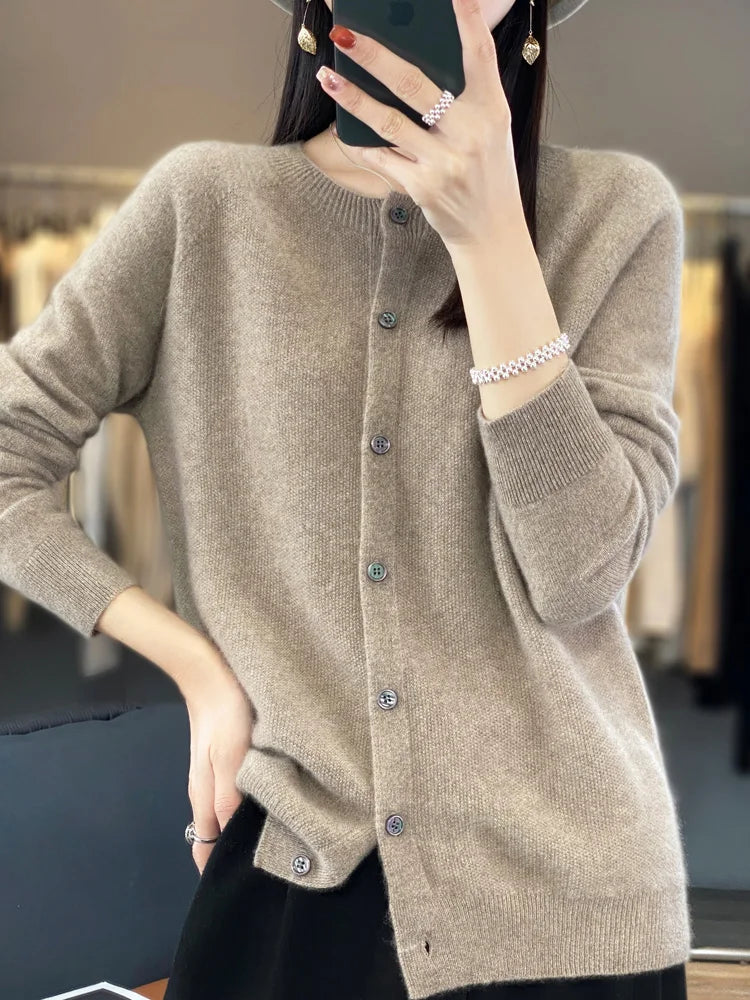 Lopje | Strickweste für Frauen