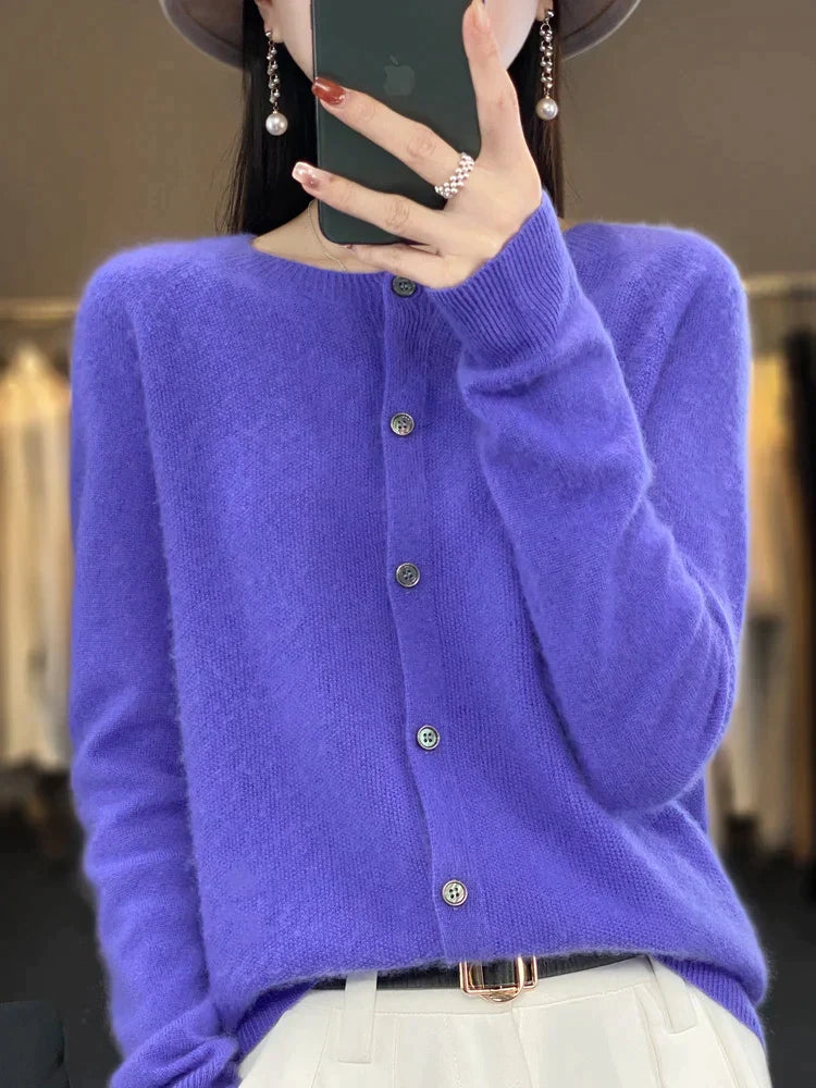 Lopje | Strickweste für Frauen