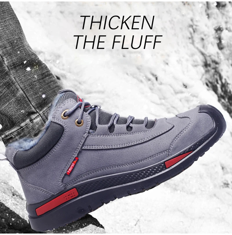 Dale | Unverwüstliche wasserdichte Sicherheitsschuhe