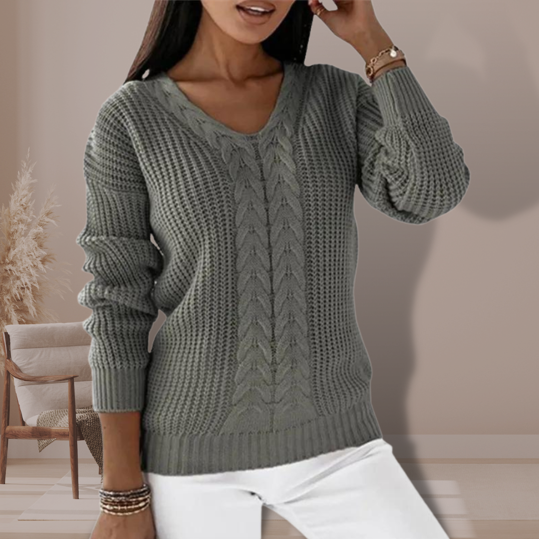 Elaine | Warmer Strickpullover