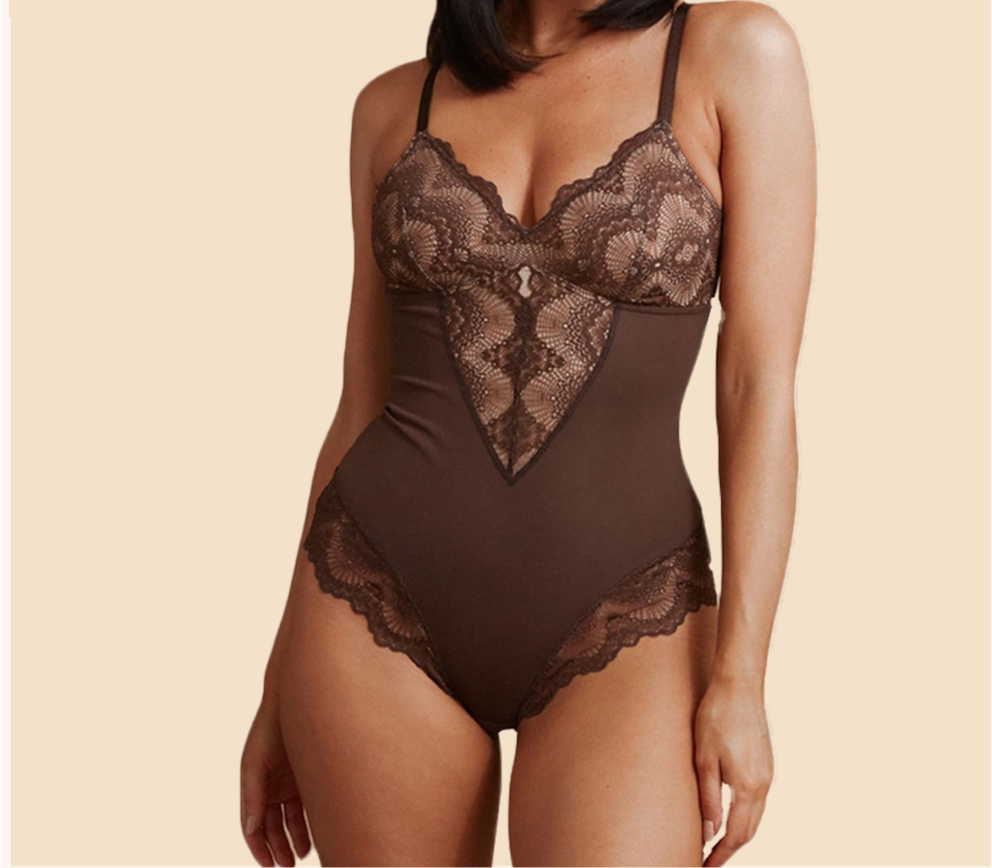 Bea Sexy Bodysuit | Ein Bodysuit der Komplimente magisch anzieht