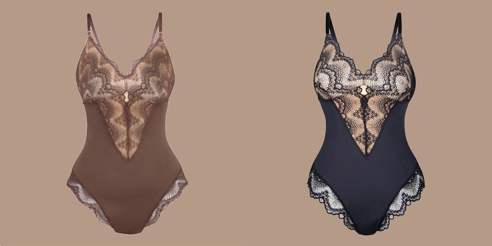Bea Sexy Bodysuit | Ein Bodysuit der Komplimente magisch anzieht