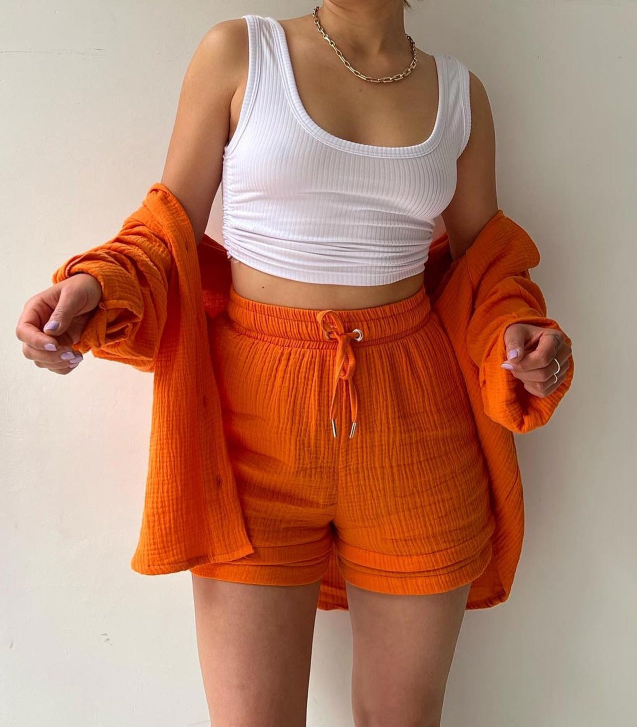 Taniya | Bequemes 2-teiliges Damen-Set