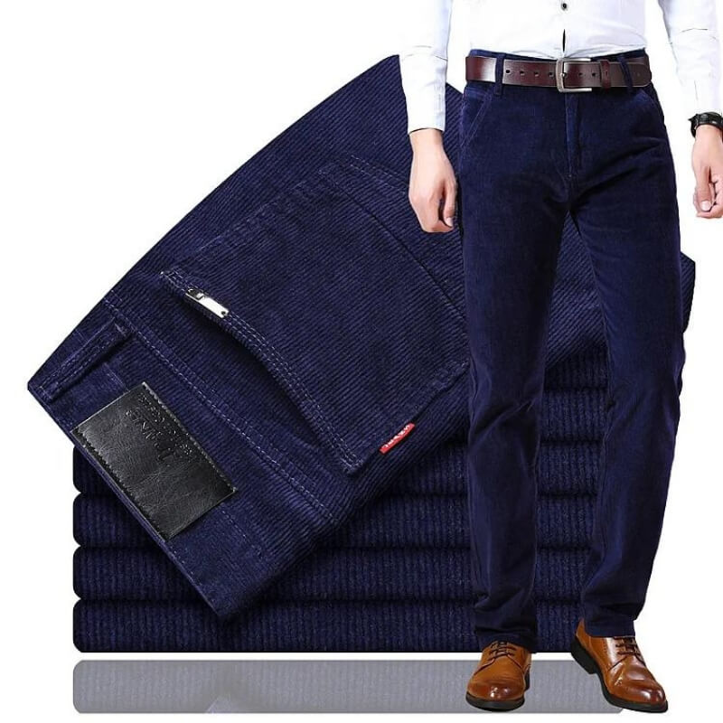 Maverick | Klassische Cordjeans für Männer