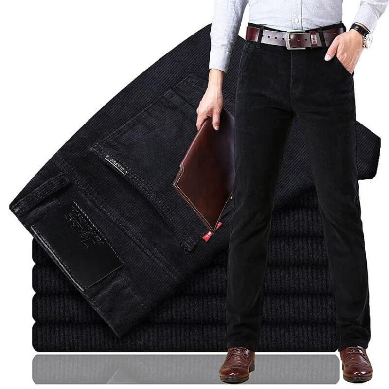 Maverick | Klassische Cordjeans für Männer