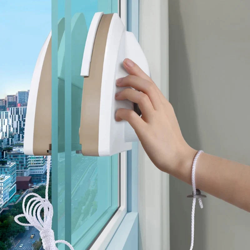 MagClean | Magnetischer Fensterwischer