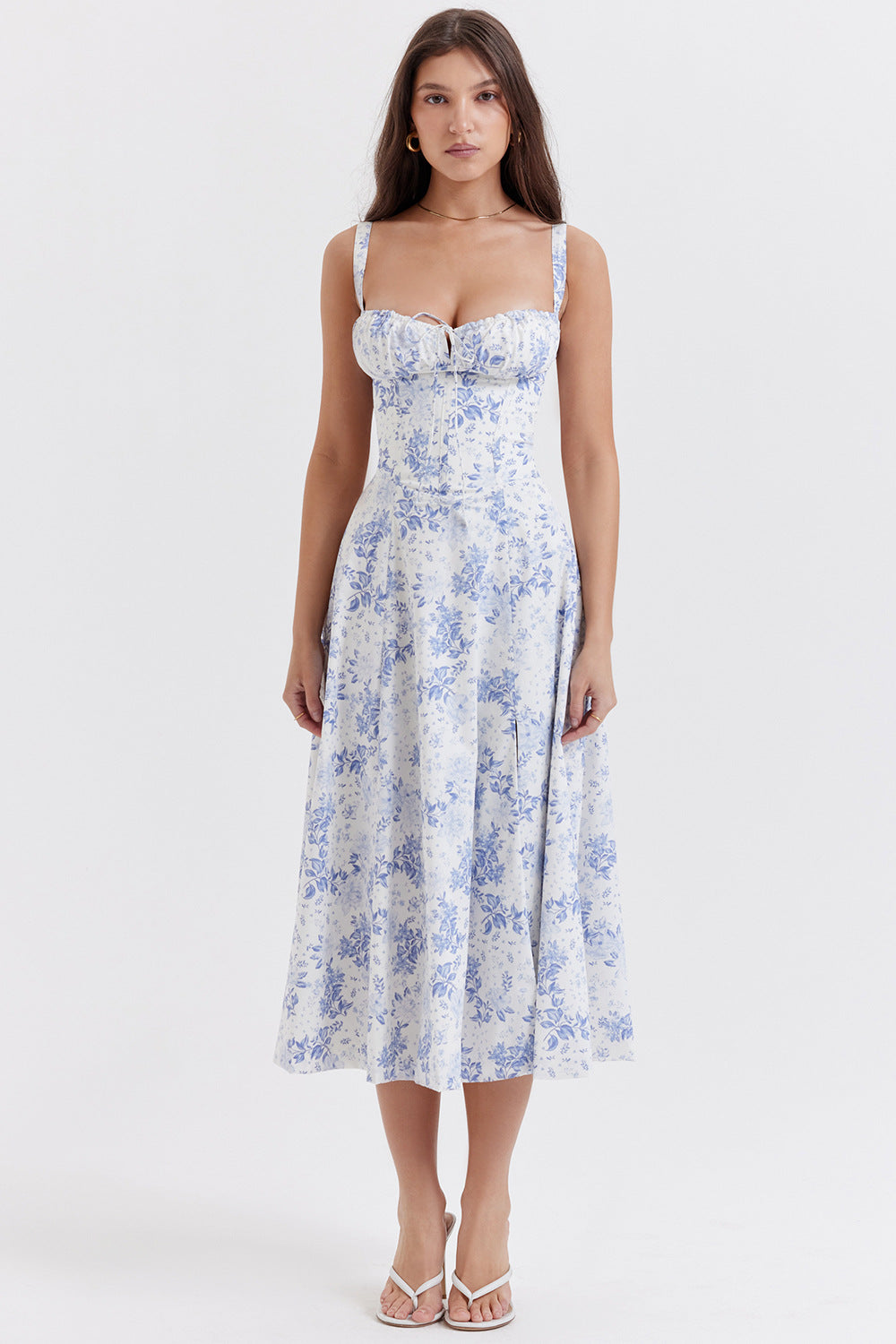 Cloe | Sommerkleid mit Korsett