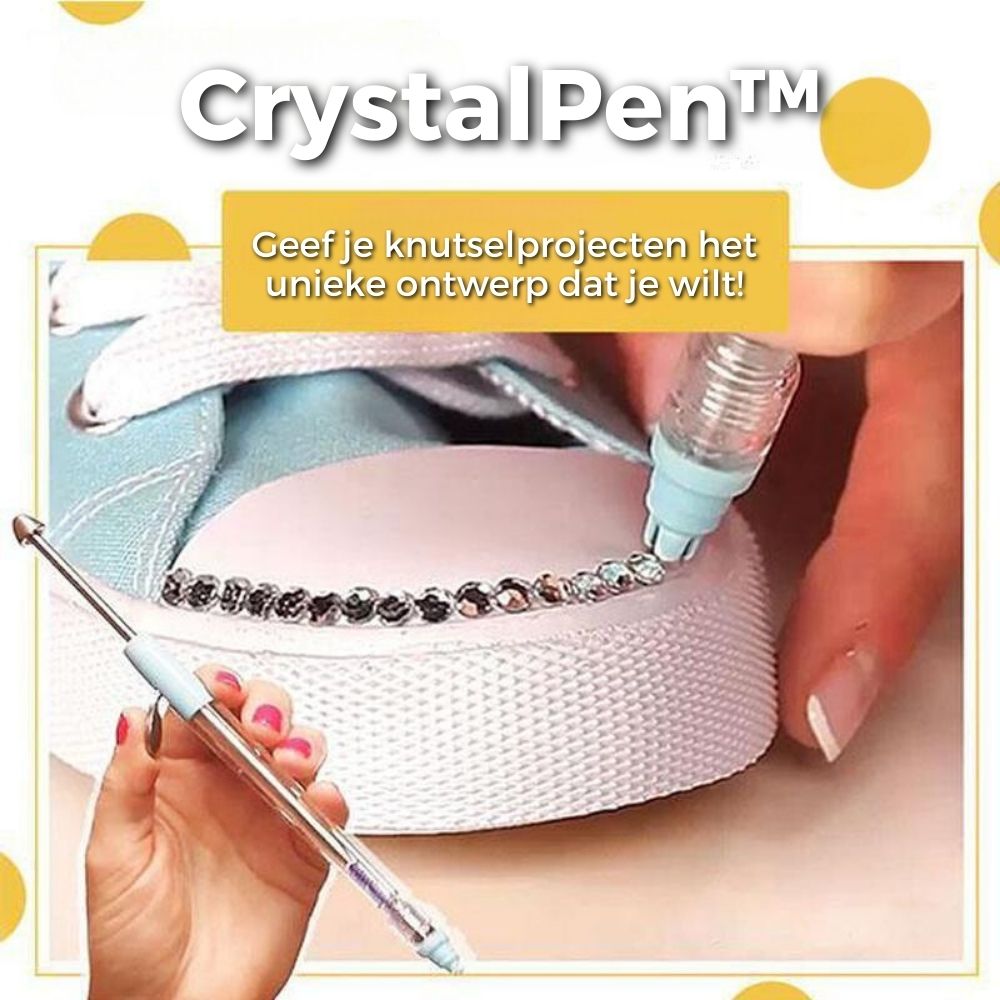 CrystalPen | Crystal Tool Tool - 12 Farben