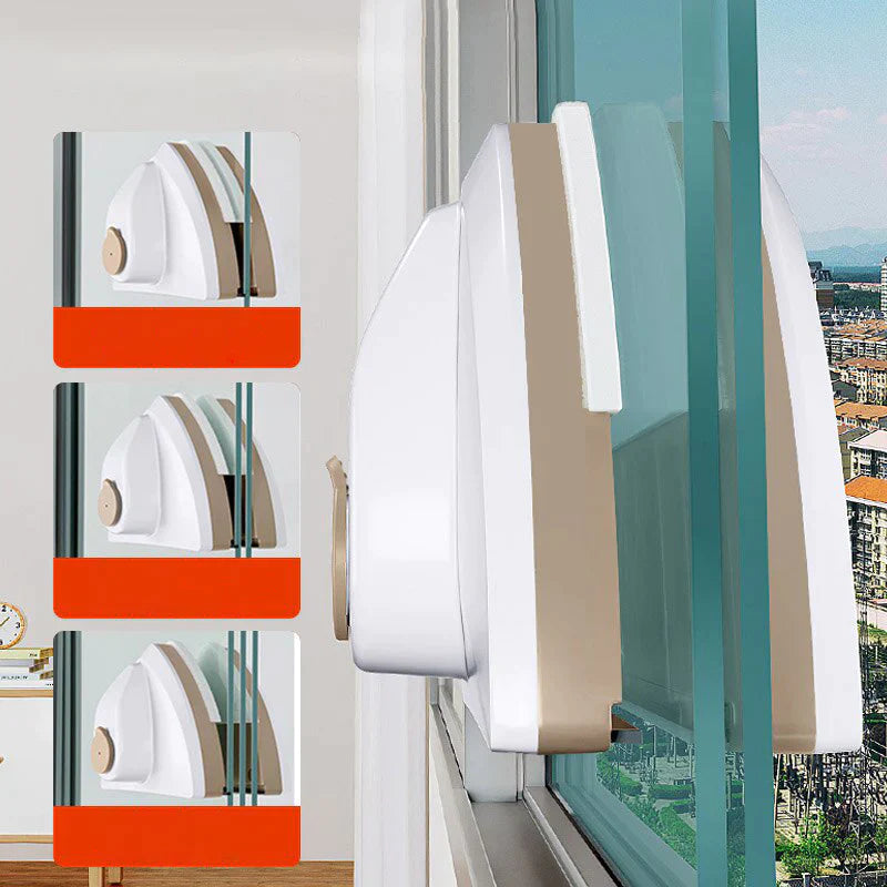 MagClean | Magnetischer Fensterwischer