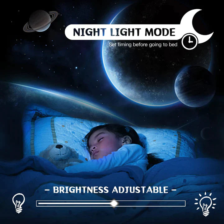 NightSky | Galaxie Projektor