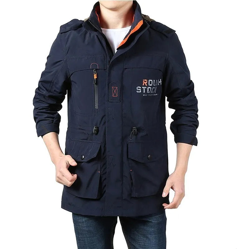 Mar | Outdoor Winter- und Regenjacke