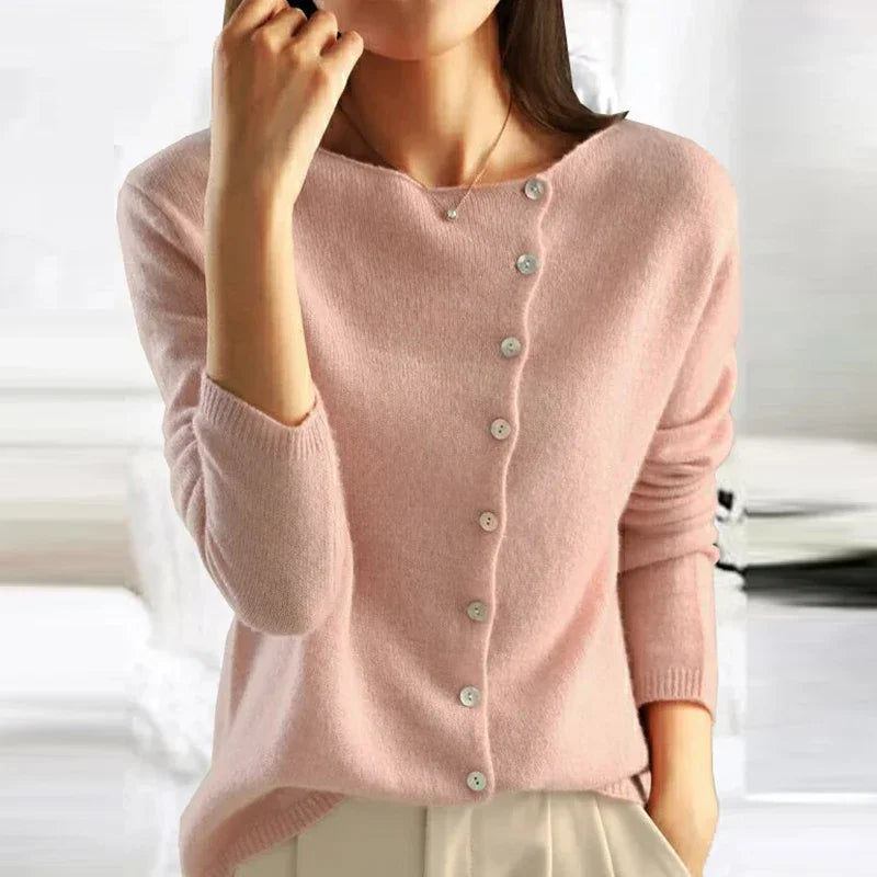 Brechje | Eleganter Pullover